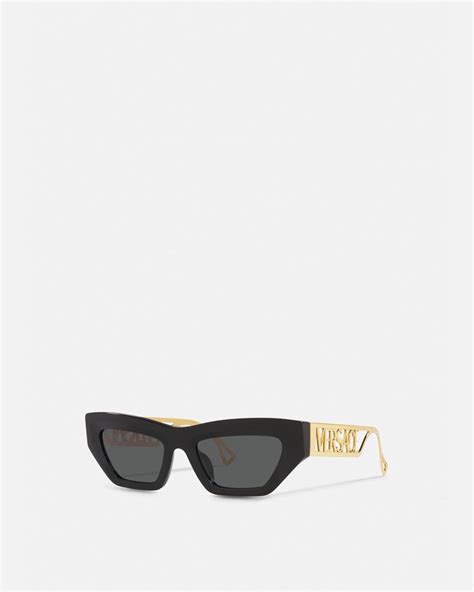 versace 90s vintage logo slides|Versace 1990s Sunglasses for sale .